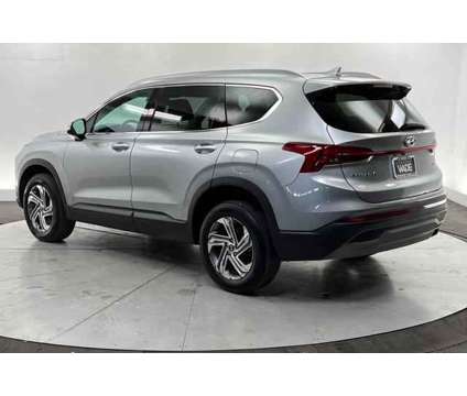 2023 Hyundai Santa Fe SEL is a Silver 2023 Hyundai Santa Fe SUV in Saint George UT