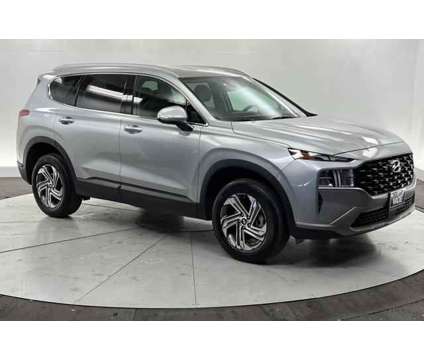 2023 Hyundai Santa Fe SEL is a Silver 2023 Hyundai Santa Fe SUV in Saint George UT