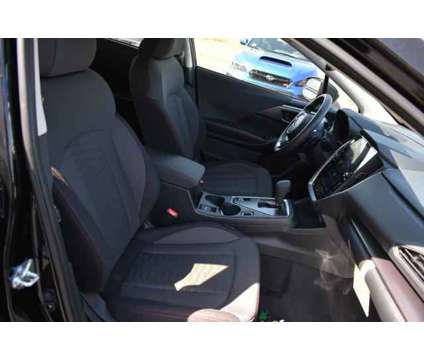 2024 Subaru Impreza Sport 5-Door is a Black 2024 Subaru Impreza Sport Station Wagon in Highland Park IL