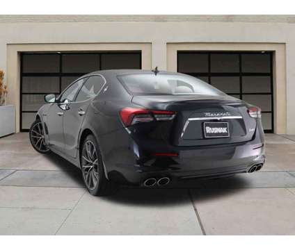 2022 Maserati Ghibli GT is a Black 2022 Maserati Ghibli Sedan in Pasadena CA