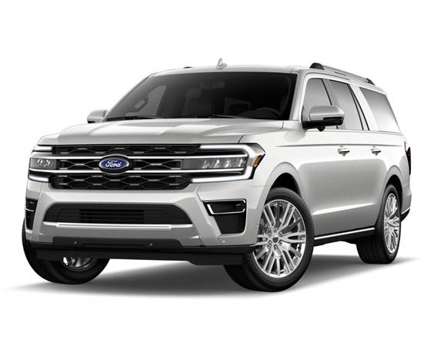 2024 Ford Expedition Max Limited is a White 2024 Ford Expedition Limited SUV in Boerne TX
