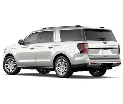 2024 Ford Expedition Max Limited is a White 2024 Ford Expedition Limited SUV in Boerne TX