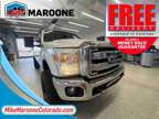 2011 Ford F-350SD Lariat