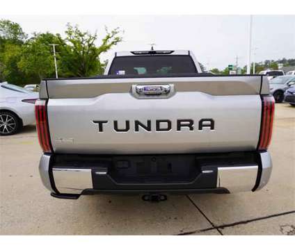 2024 Toyota Tundra 1794 Edition is a Silver 2024 Toyota Tundra 1794 Trim Truck in Hammond LA