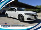 2022 Honda Accord Hybrid Touring