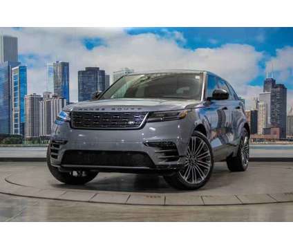 2025 Land Rover Range Rover Velar Dynamic SE is a Grey 2025 Land Rover Range Rover SUV in Lake Bluff IL
