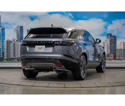 2025 Land Rover Range Rover Velar Dynamic SE is a Grey 2025 Land Rover Range Rover SUV in Lake Bluff IL