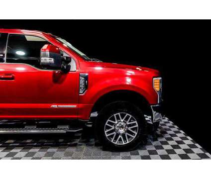 2017 Ford F-350 LARIAT is a Red 2017 Ford F-350 Lariat Truck in Peoria AZ