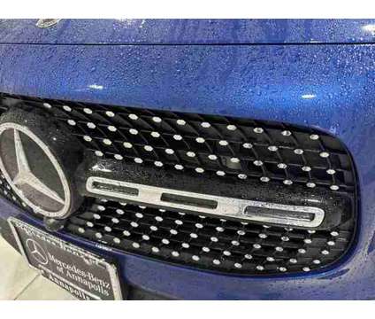 2024 Mercedes-Benz GLB GLB 250 4MATIC is a Blue 2024 Mercedes-Benz G SUV in Annapolis MD