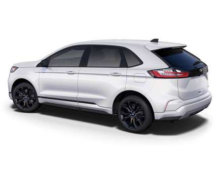 2024 Ford Edge SE is a White 2024 Ford Edge SE SUV in Boerne TX