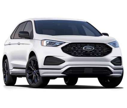 2024 Ford Edge SE is a White 2024 Ford Edge SE SUV in Boerne TX