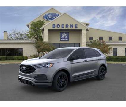 2024 Ford Edge SE is a Grey 2024 Ford Edge SE SUV in Boerne TX
