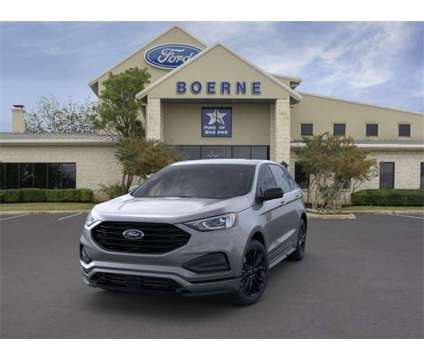 2024 Ford Edge SE is a Grey 2024 Ford Edge SE SUV in Boerne TX