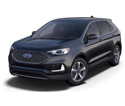2024 Ford Edge is a Black 2024 Ford Edge SUV in Boerne TX