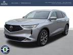 2024 Acura MDX Technology