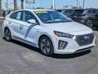 2020 Hyundai Ioniq Hybrid Limited