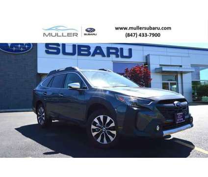 2024 Subaru Outback Touring XT is a Grey 2024 Subaru Outback 2.5i Station Wagon in Highland Park IL
