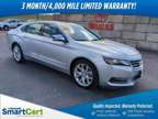 2017 Chevrolet Impala 2LZ