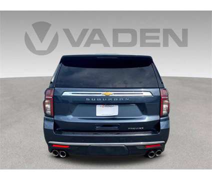 2021 Chevrolet Suburban 4WD Premier is a Grey 2021 Chevrolet Suburban 1500 Trim SUV in Savannah GA