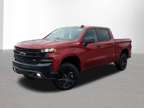 2021 Chevrolet Silverado 1500 4WD Crew Cab Short Bed LT Trail Boss