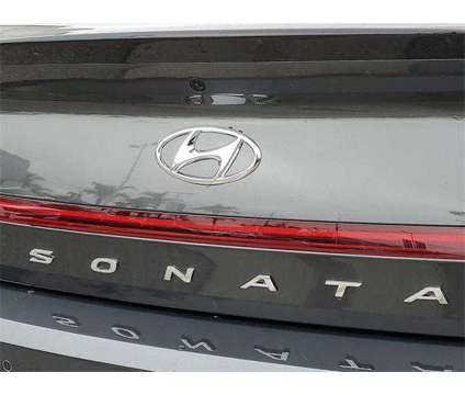 2023 Hyundai Sonata Hybrid Limited is a Grey 2023 Hyundai Sonata Hybrid Limited Hybrid in Temecula CA