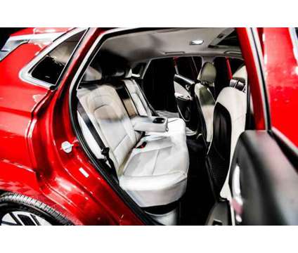 2023 Hyundai Kona Electric Limited is a Red 2023 Hyundai Kona SUV in Peoria AZ