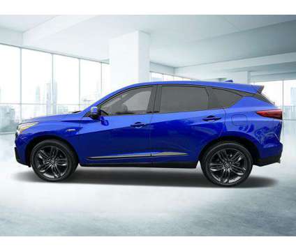 2021 Acura RDX A-SPEC Package is a Blue 2021 Acura RDX A-Spec SUV in Medford NY