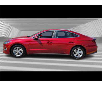 2023 Hyundai Sonata SE is a Red 2023 Hyundai Sonata SE Sedan in Fort Lauderdale FL