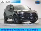 2021 Acura RDX A-Spec Package SH-AWD