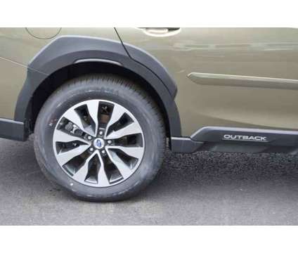 2024 Subaru Outback Touring is a Green 2024 Subaru Outback 2.5i Station Wagon in Highland Park IL