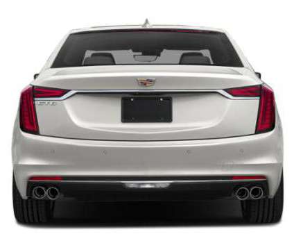 2019 Cadillac CT6 Platinum is a Black 2019 Cadillac CT6 Sedan in New London CT