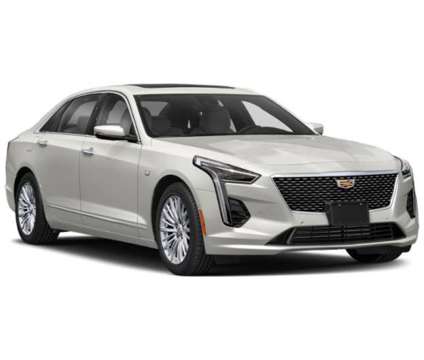 2019 Cadillac CT6 Platinum is a Black 2019 Cadillac CT6 Car for Sale in New London CT