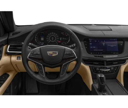 2019 Cadillac CT6 Platinum is a Black 2019 Cadillac CT6 Car for Sale in New London CT