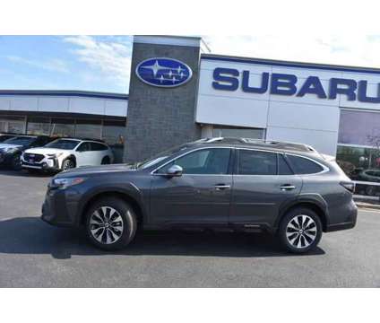 2024 Subaru Outback Touring is a Grey 2024 Subaru Outback 2.5i Station Wagon in Highland Park IL