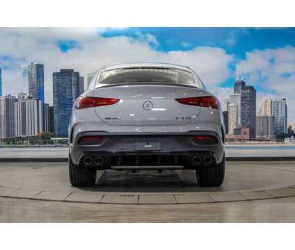 2024 Mercedes-Benz GLE GLE 53 AMG is a Grey 2024 Mercedes-Benz G SUV in Lake Bluff IL