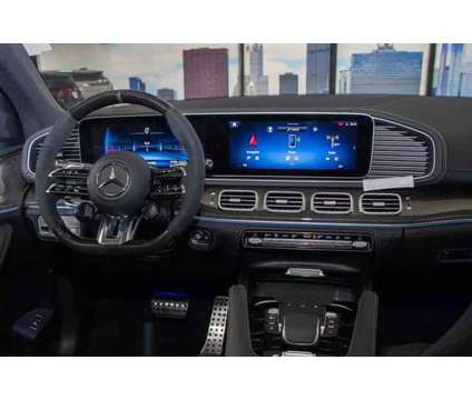 2024 Mercedes-Benz GLE GLE 53 AMG is a Grey 2024 Mercedes-Benz G SUV in Lake Bluff IL