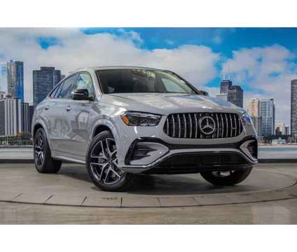 2024 Mercedes-Benz GLE GLE 53 AMG is a Grey 2024 Mercedes-Benz G SUV in Lake Bluff IL