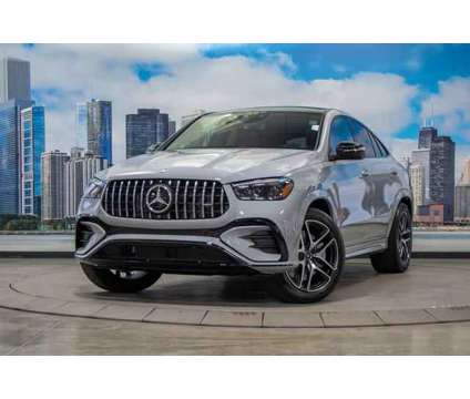 2024 Mercedes-Benz GLE GLE 53 AMG is a Grey 2024 Mercedes-Benz G SUV in Lake Bluff IL