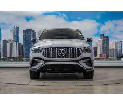 2024 Mercedes-Benz GLE GLE 53 AMG is a Grey 2024 Mercedes-Benz G SUV in Lake Bluff IL