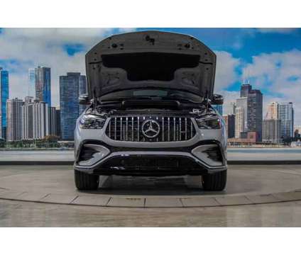 2024 Mercedes-Benz GLE GLE 53 AMG is a Grey 2024 Mercedes-Benz G SUV in Lake Bluff IL