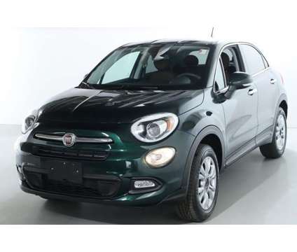 2016 Fiat 500X Lounge is a Green 2016 Fiat 500X Lounge SUV in Bedford OH