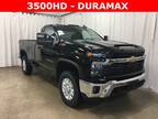 2024 Chevrolet Silverado 3500HD LT