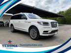 2020 Lincoln Navigator Reserve