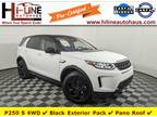 2020 Land Rover Discovery Sport S P250 AWD w/ Cold Climate Convenience Pack