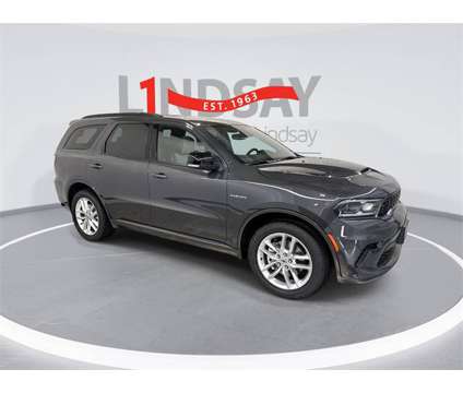 2024 Dodge Durango R/T is a Grey 2024 Dodge Durango R/T SUV in Manassas VA