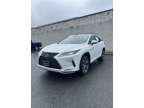 2022 Lexus RX 350L