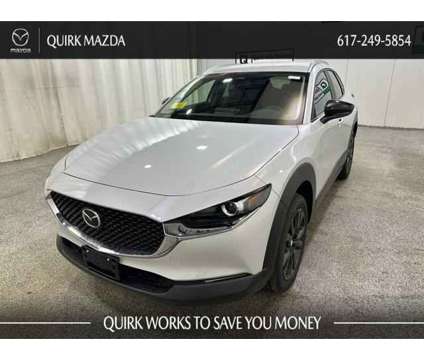 2024 Mazda CX-30 2.5 S Select Sport is a 2024 Mazda CX-3 SUV in Quincy MA