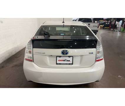 2011 Toyota Prius One is a White 2011 Toyota Prius One Car for Sale in Chandler AZ