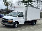 2020 Chevrolet Express 3500 Work Van Cutaway