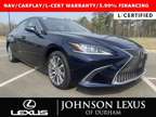 2019 Lexus ES 350 NAV/CARPLAY/L-CERT WARRANTY/5.99% FIN/NEW TIRES